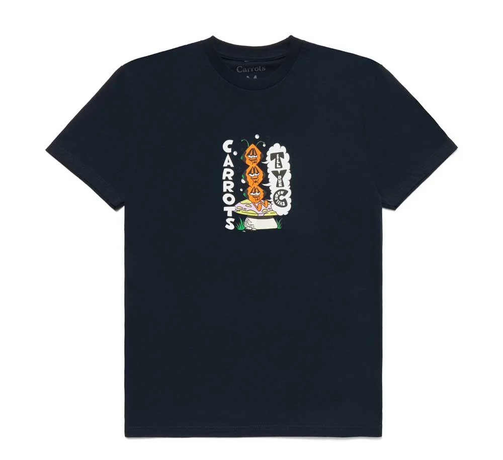 TRIPPY PILLAR TEE