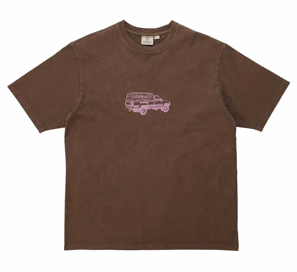 Truck Tee