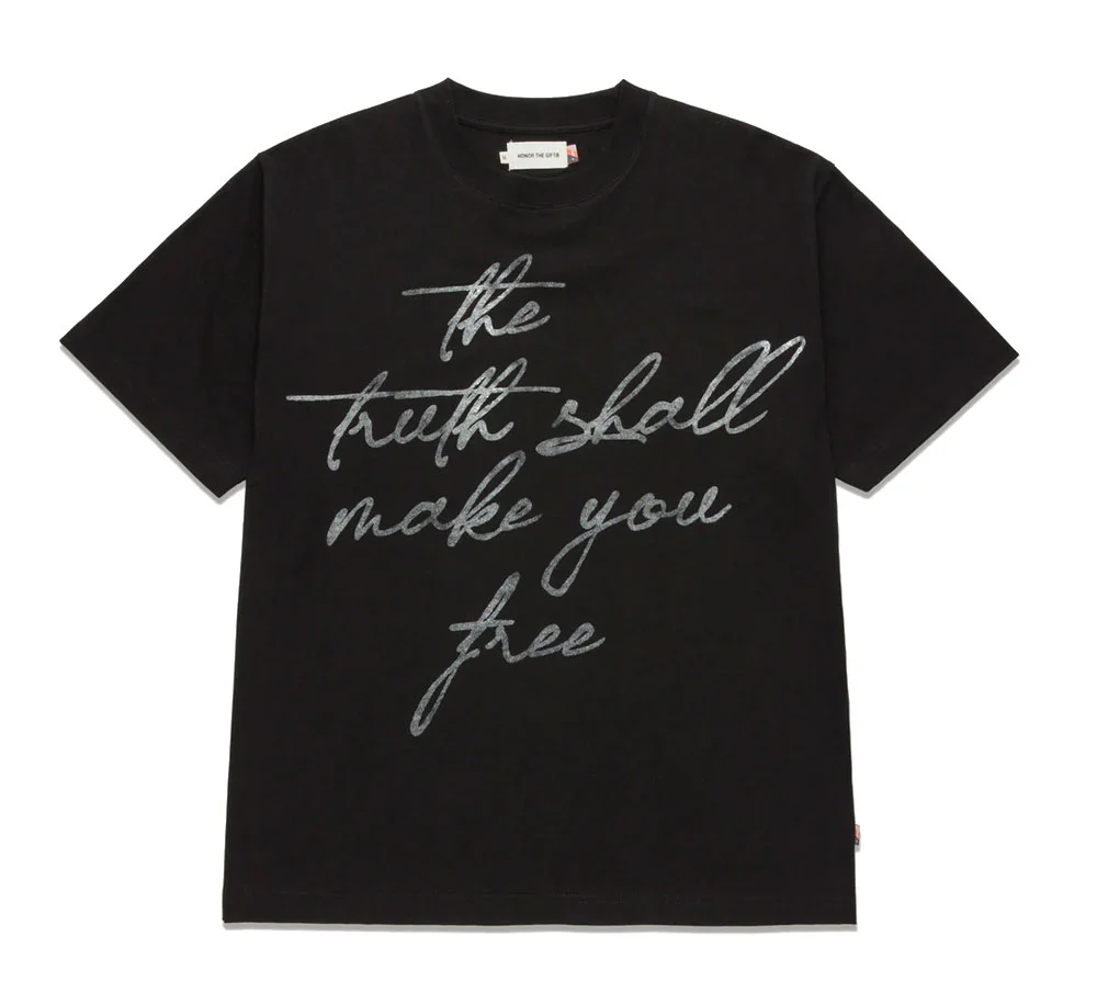 TRUTH SS TEE