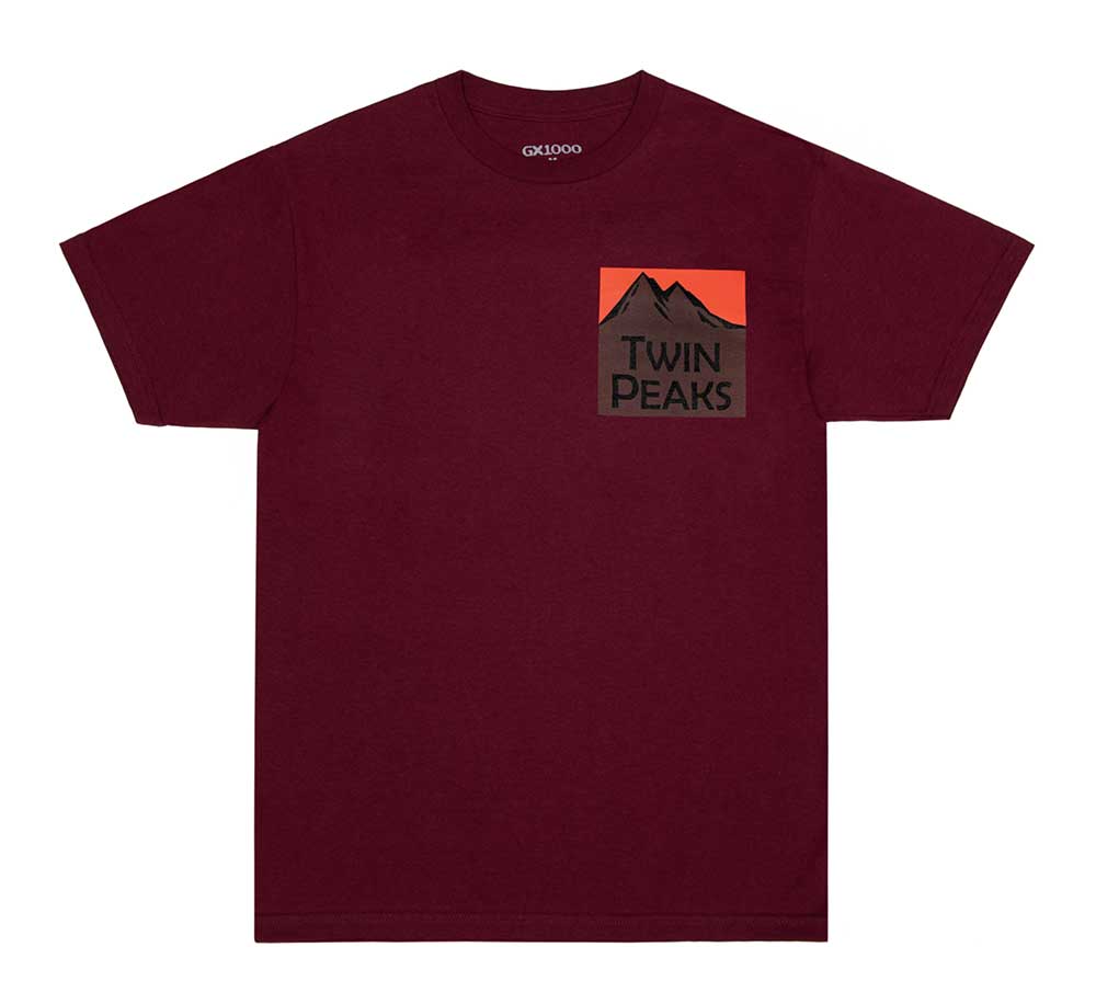 TWIN PEAKS TEE