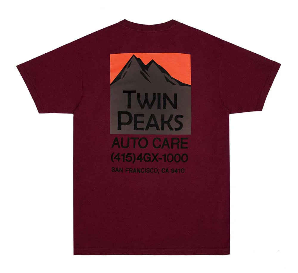 TWIN PEAKS TEE - Image 2