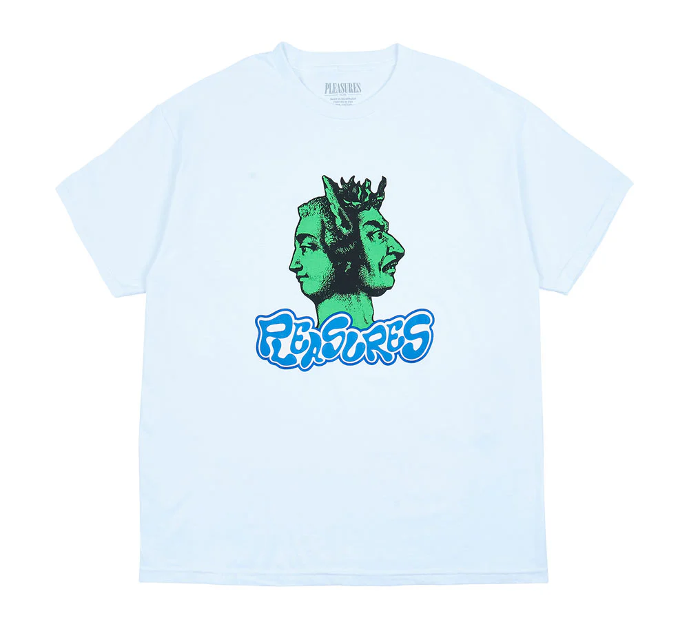 TWO FACE TEE