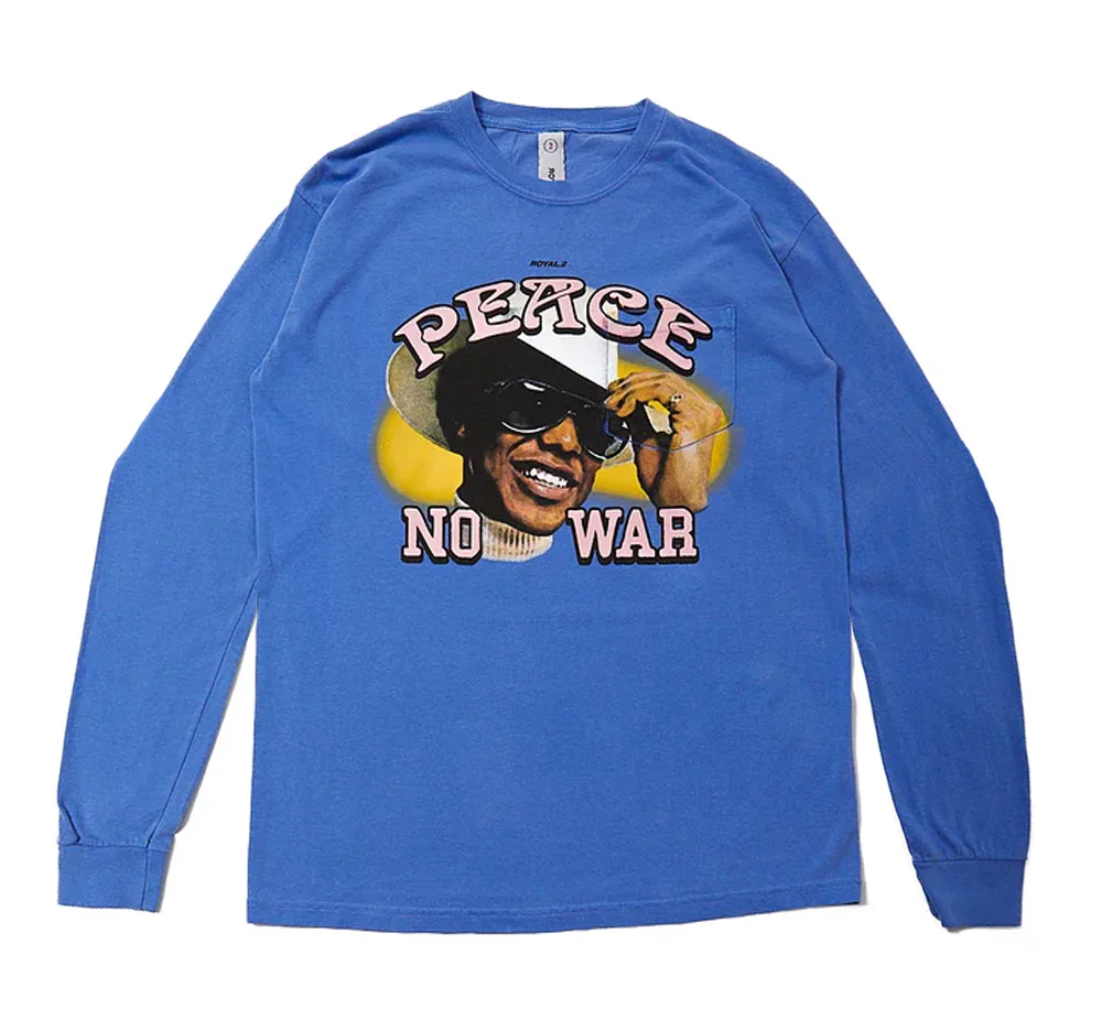 UNCLE ROYAL L/S TEE