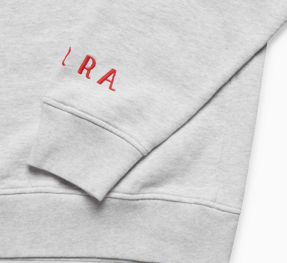 UPSIDE DOG RACE CREWNECK SWEATSHIRT - Image 4