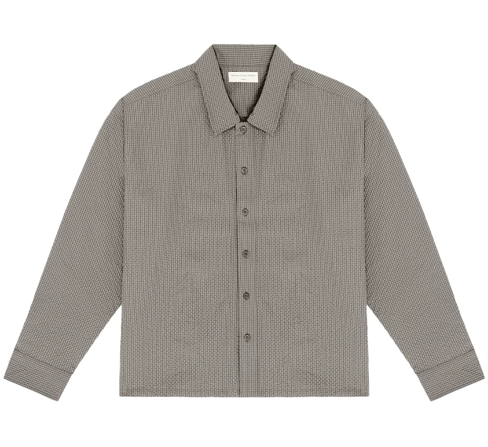 Vacation Button Up
