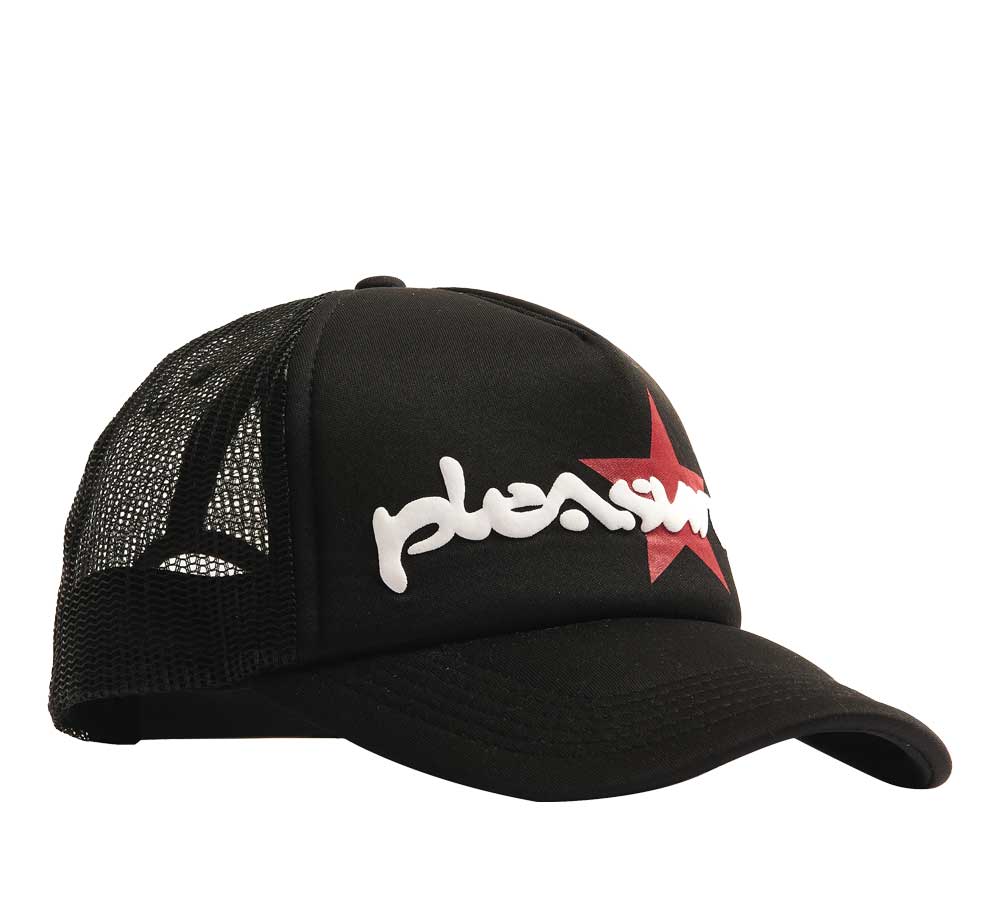 VIBRATION MESH TRUCKER CAP - Image 2