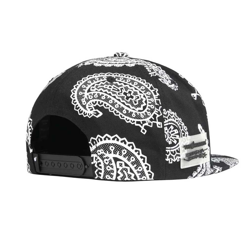 VIDES PAISLEY SNAPBACK - Image 3