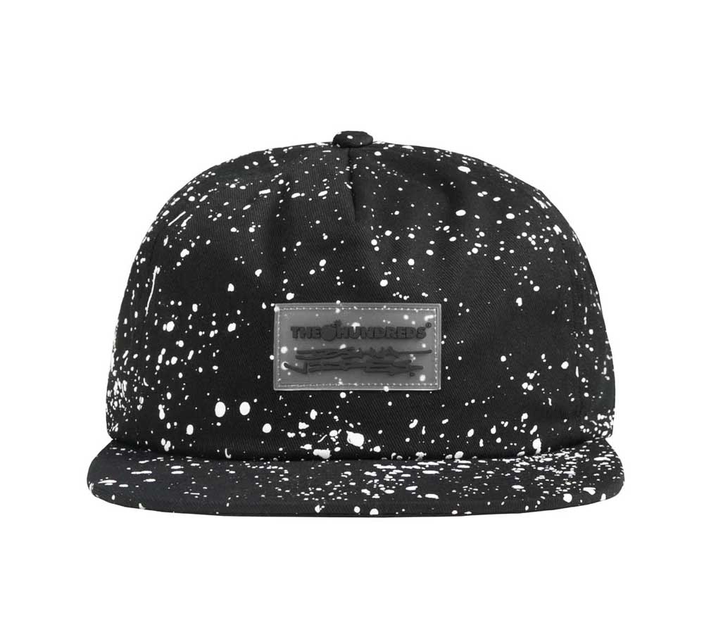 VIDES SPLATTER SNAPBACK