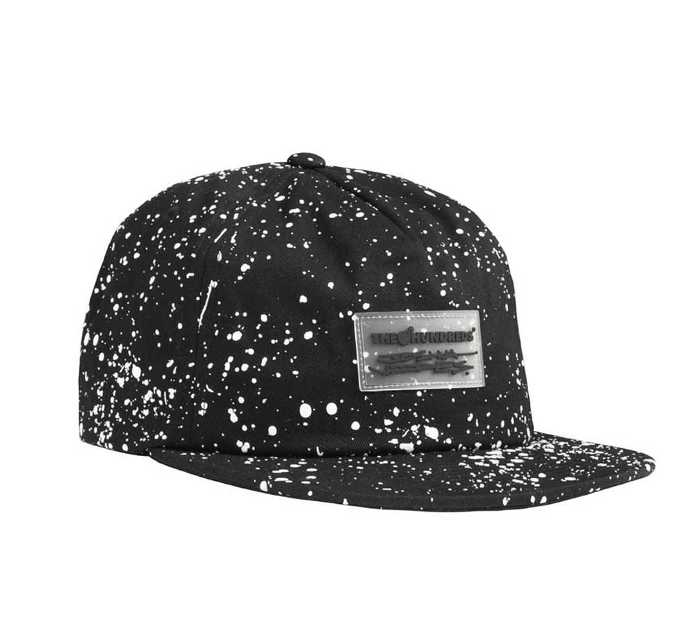 VIDES SPLATTER SNAPBACK - Image 2