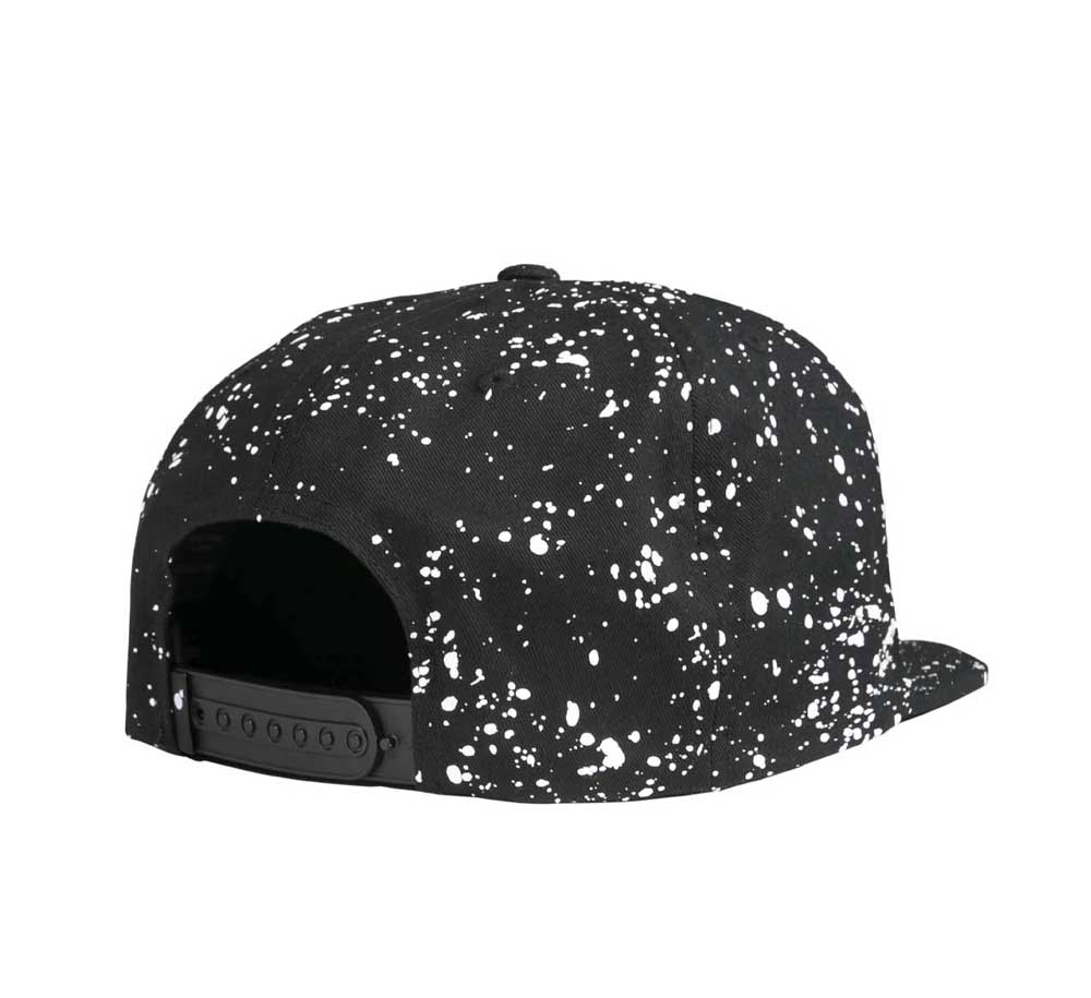 VIDES SPLATTER SNAPBACK - Image 3