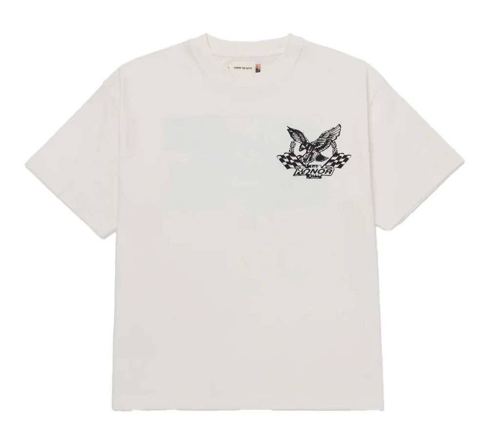Vintage Oil Tee