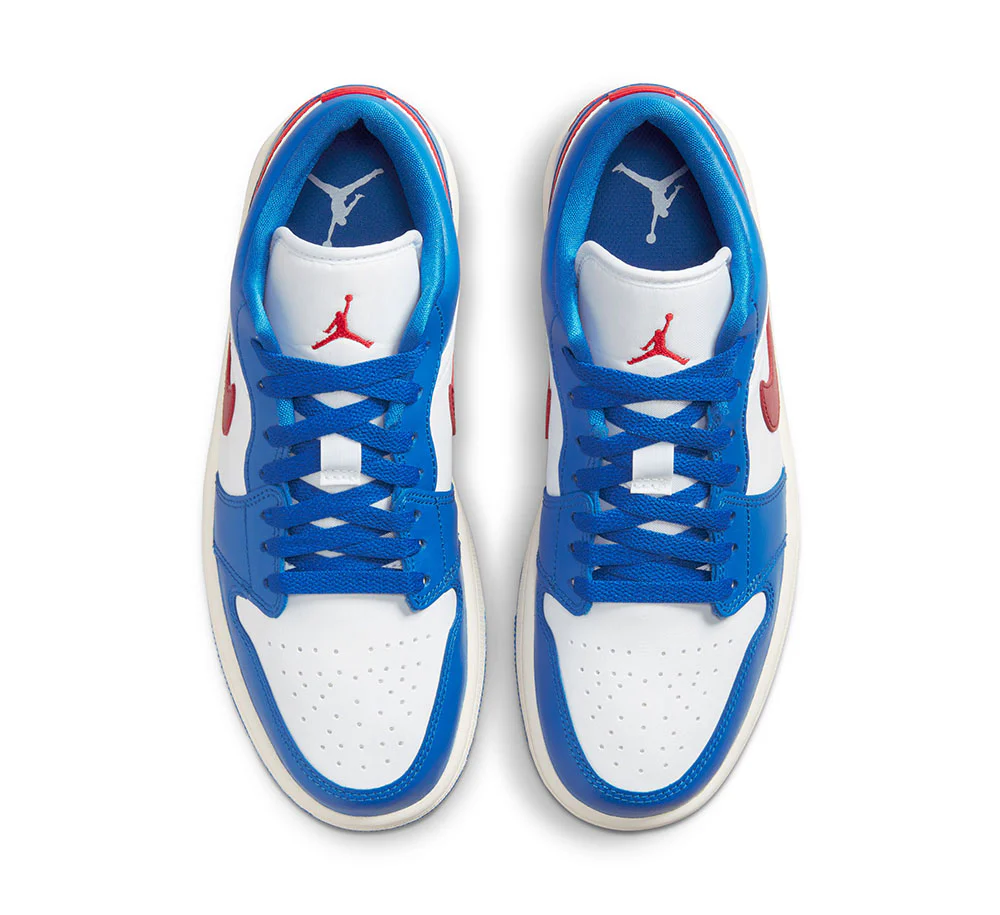 W AIR JORDAN 1 LOW - Image 4