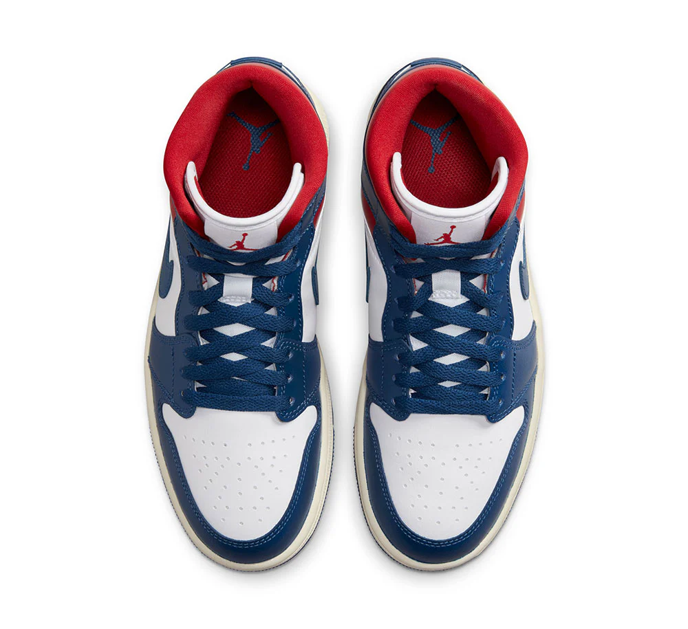 WOMEN'S AIR JORDAN 1 MID - Image 3