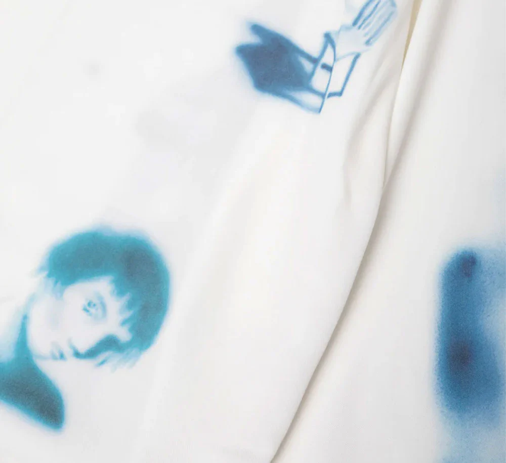 Waiting Around Long Sleeve Button Up Shirt - Image 3