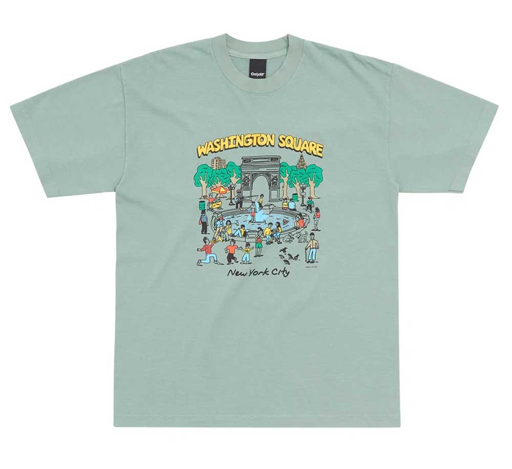 WASHINGTON SQ. PARK TEE