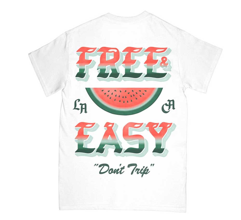 WATERMELON STAND SS TEE