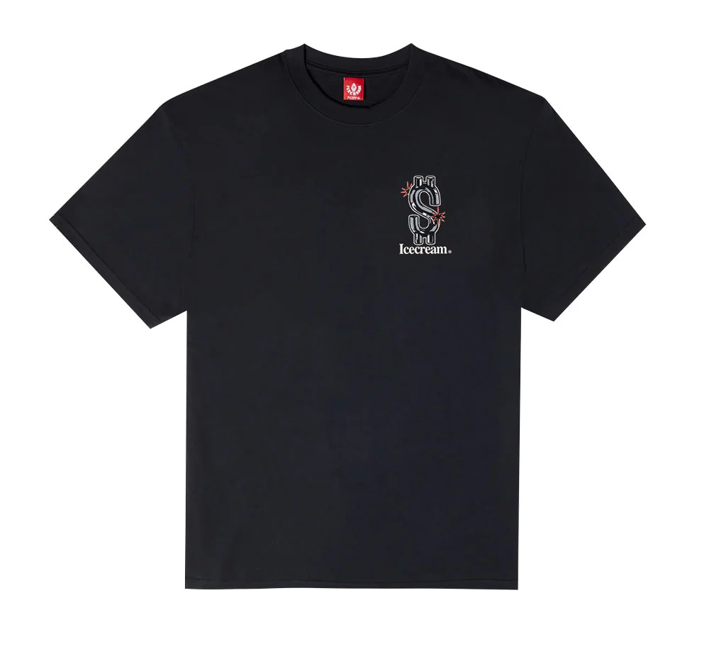 Wealth S/S Tee