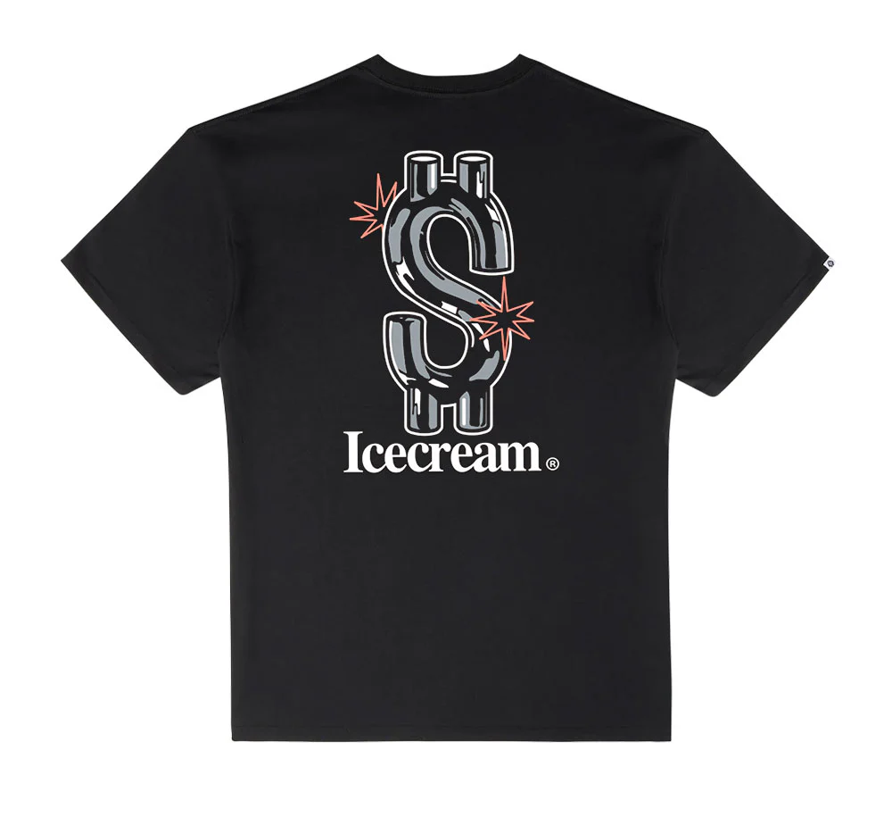 Wealth S/S Tee - Image 2