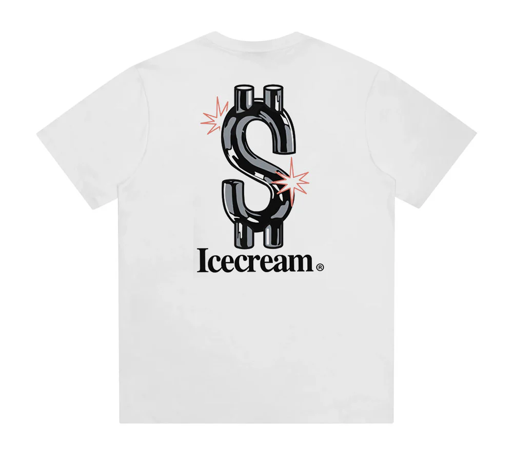 Wealth S/S Tee - Image 2