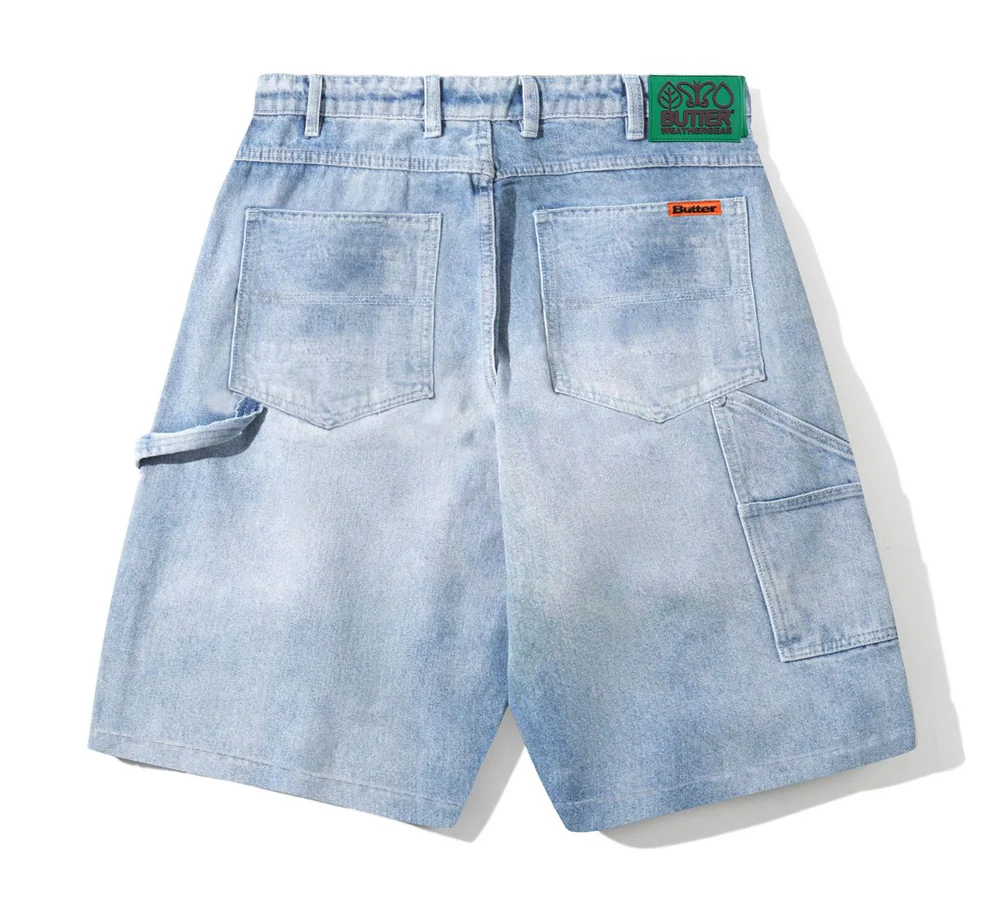 Weathergear Denim Shorts - Image 2