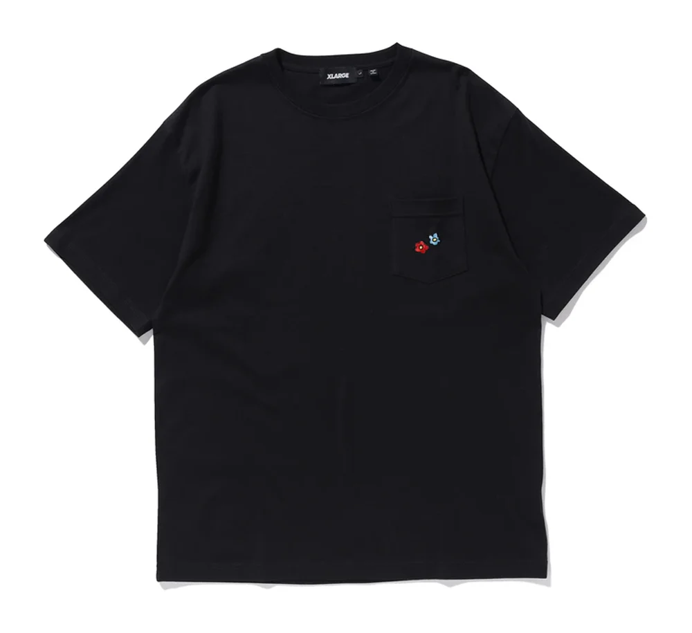 WEEKENDER POCKET S/S TEE