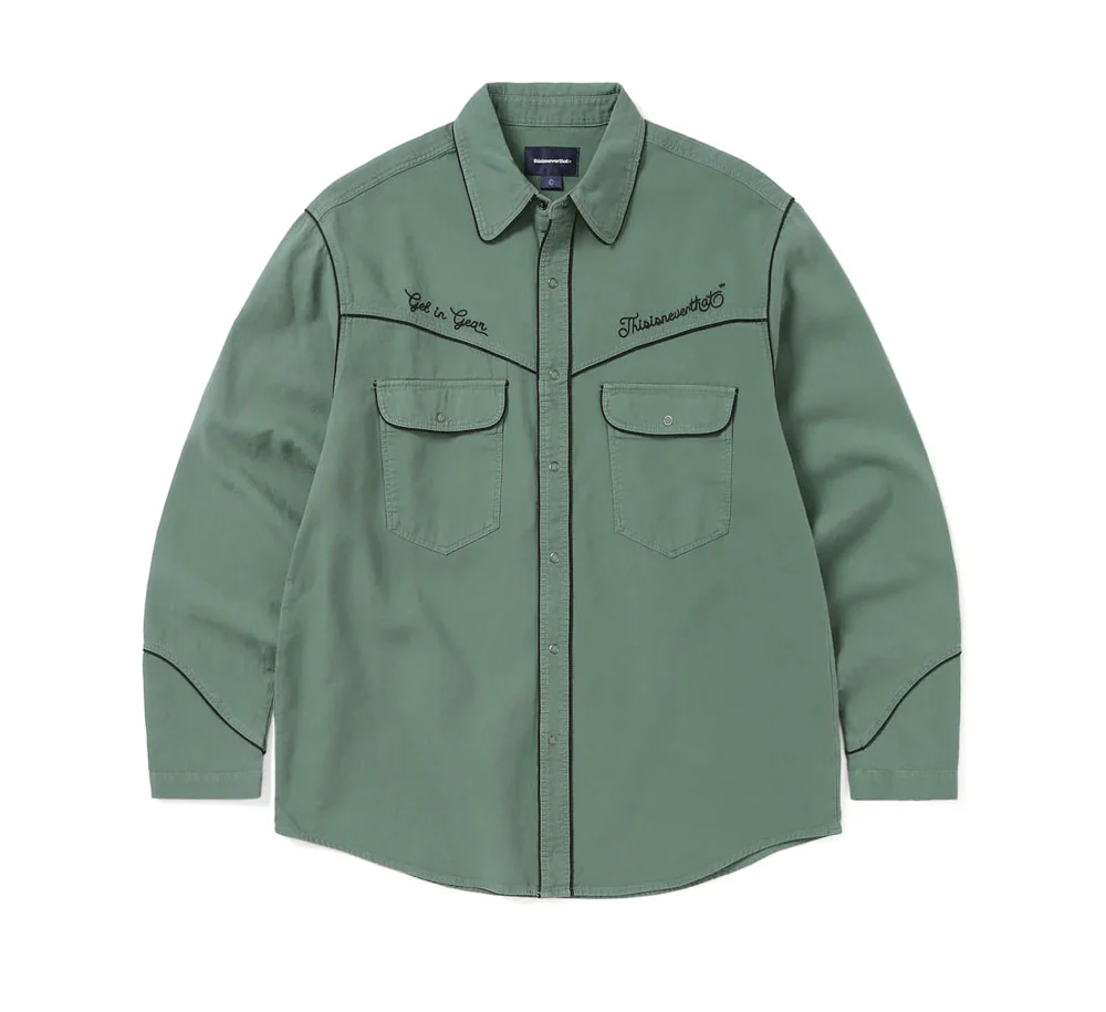 Western Shirt