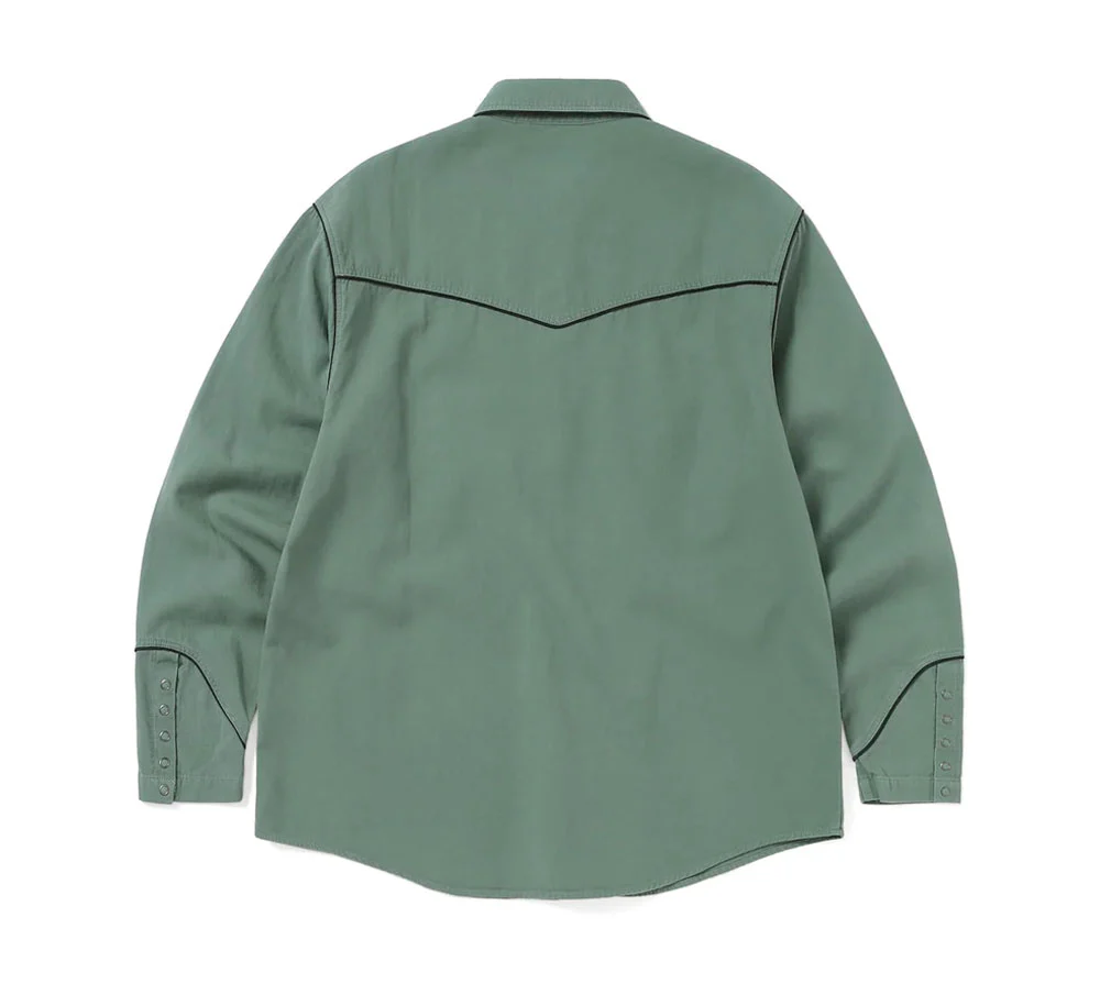 Western Shirt - Image 2