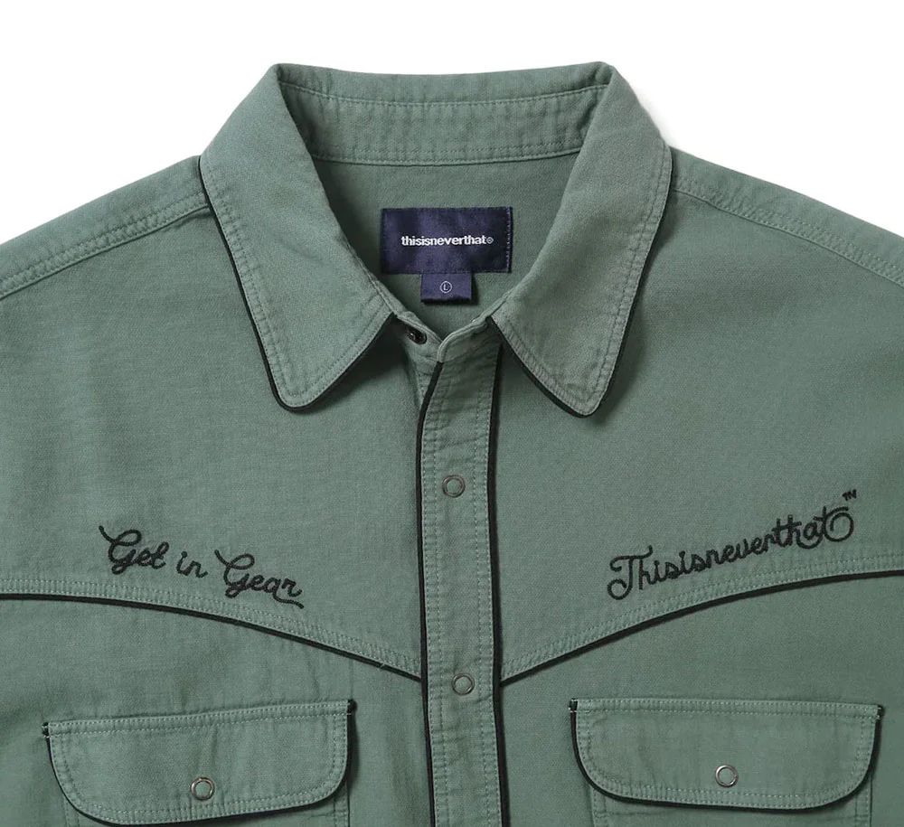 Western Shirt - Image 3