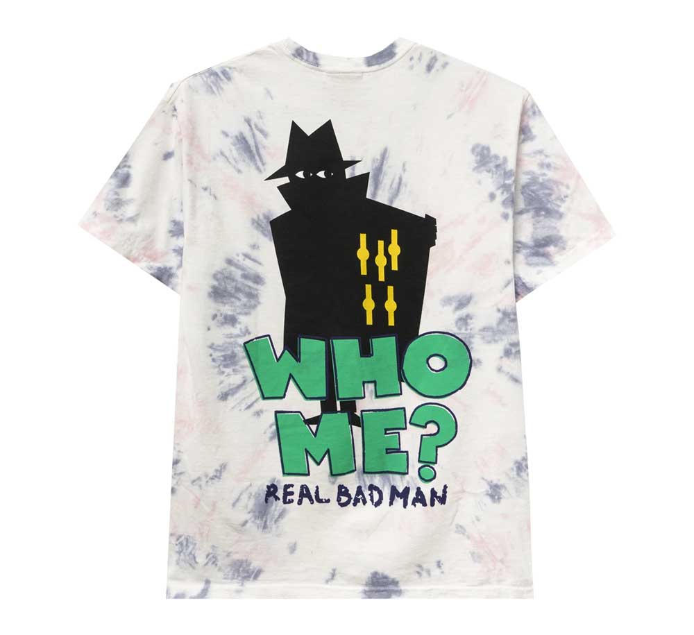 WHO ME? SS TEE - Image 2