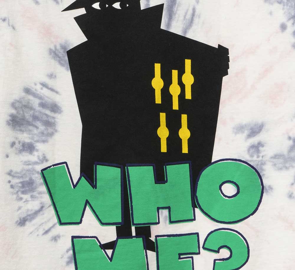 WHO ME? SS TEE - Image 4