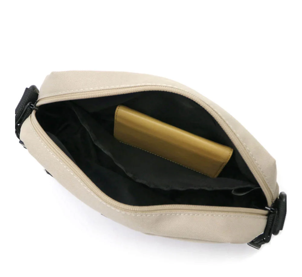 WIDE MESH SHOULDER BAG - Image 2