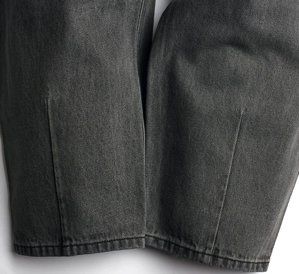 WIDE TAPERED FIT JEAN - Image 3