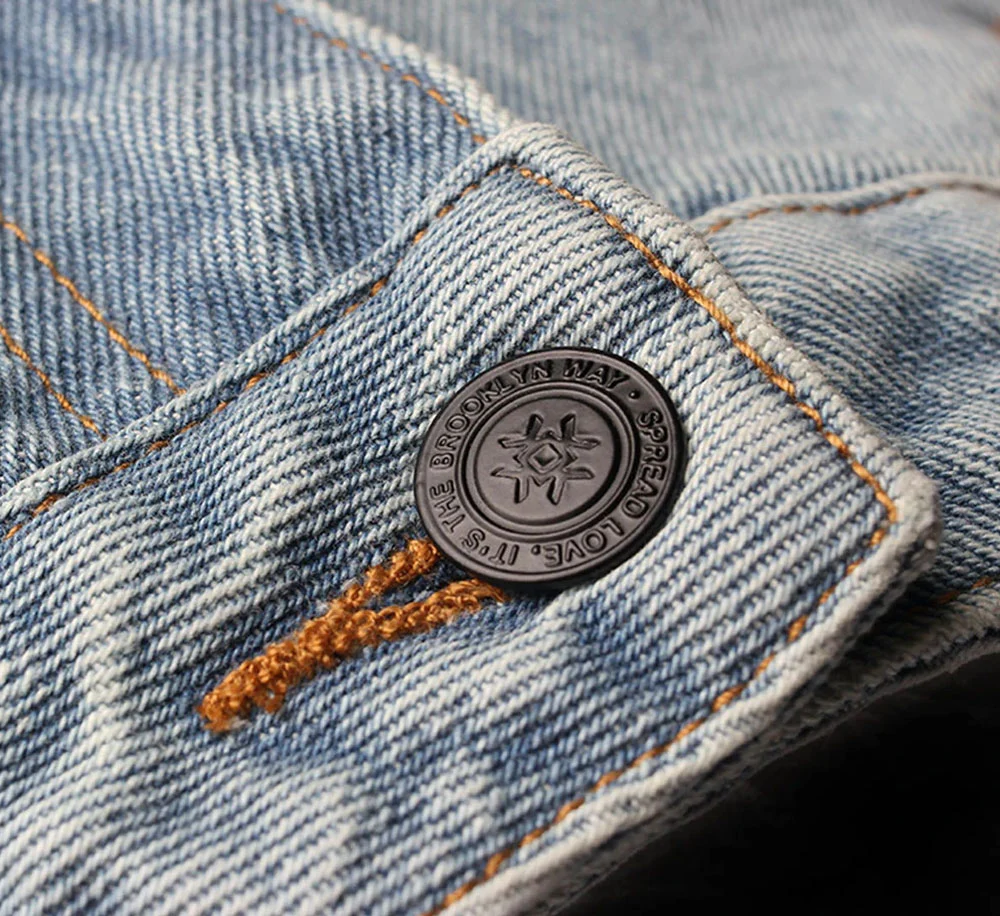 WIDE TAPERED FIT JEAN - Image 4