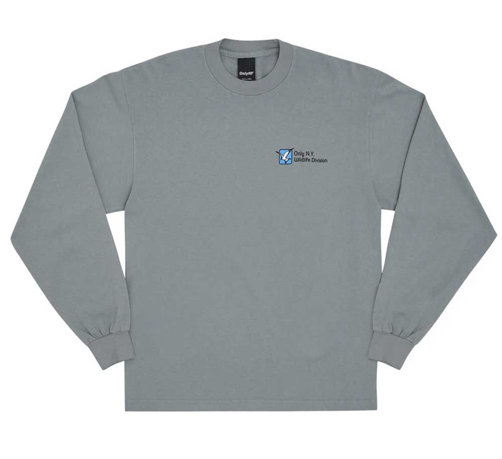 WILDLIFE DIVISION L/S TEE