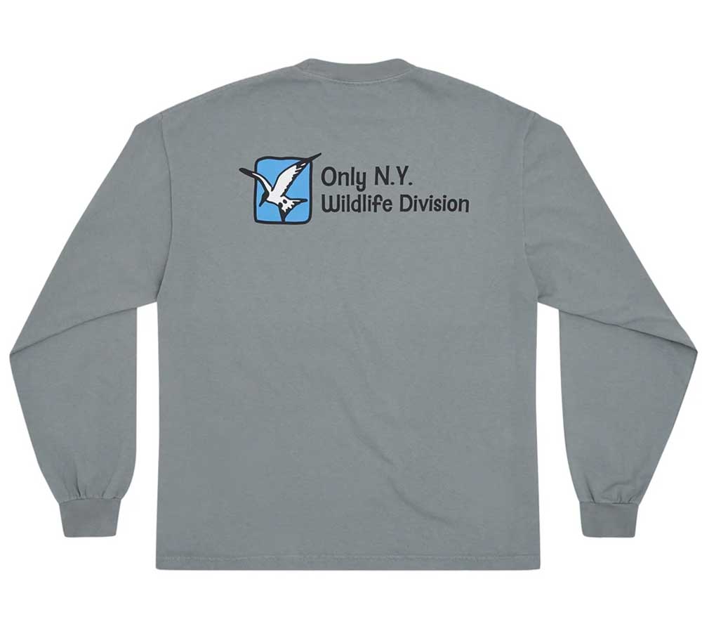WILDLIFE DIVISION L/S TEE - Image 2