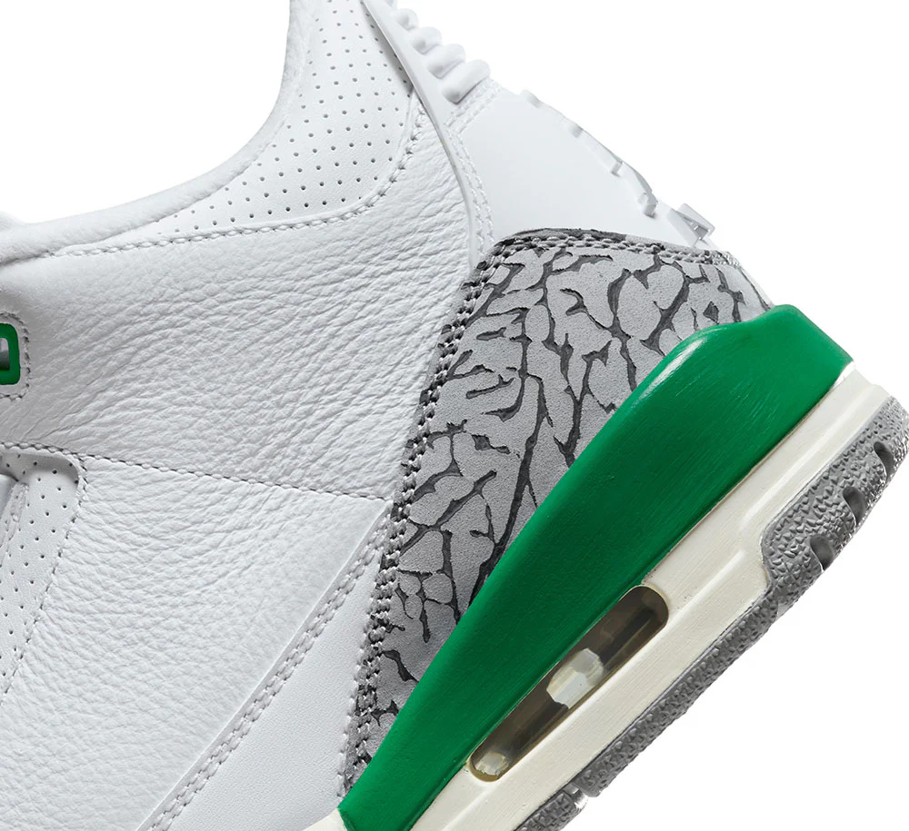 WOMEN'S AIR JORDAN 3 RETRO - Image 8