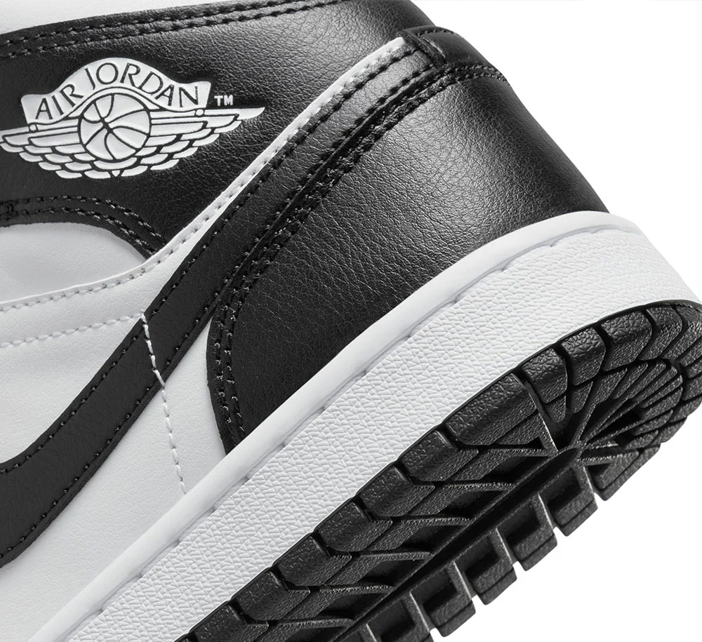 WOMENS AIR JORDAN 1 MID - Image 7