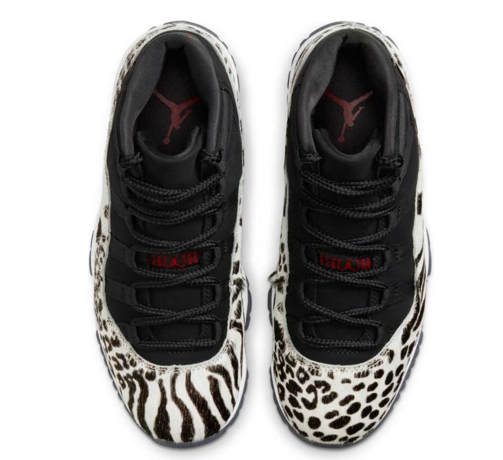 WOMENS AIR JORDAN 11 RETRO - Image 3