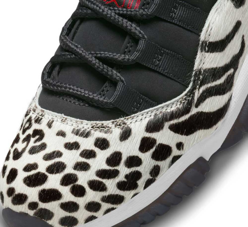WOMENS AIR JORDAN 11 RETRO - Image 6