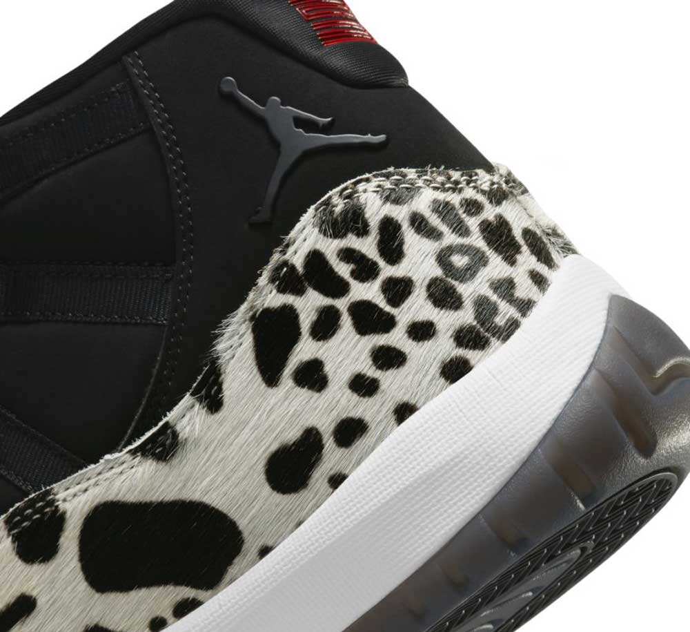 WOMENS AIR JORDAN 11 RETRO - Image 7