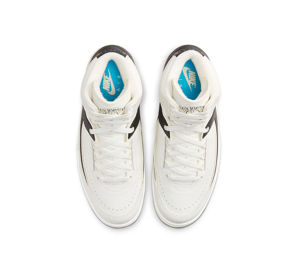WOMENS AIR JORDAN 2 RETRO - Image 3