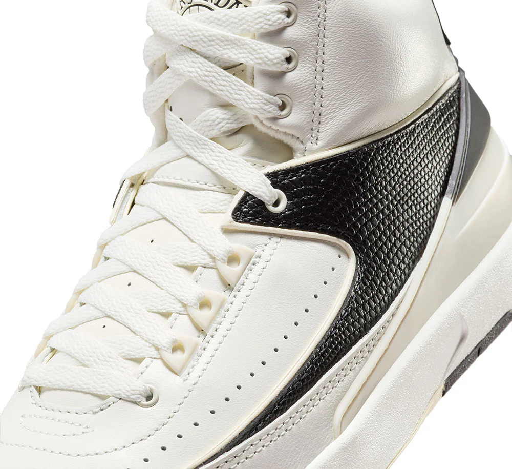WOMENS AIR JORDAN 2 RETRO - Image 6