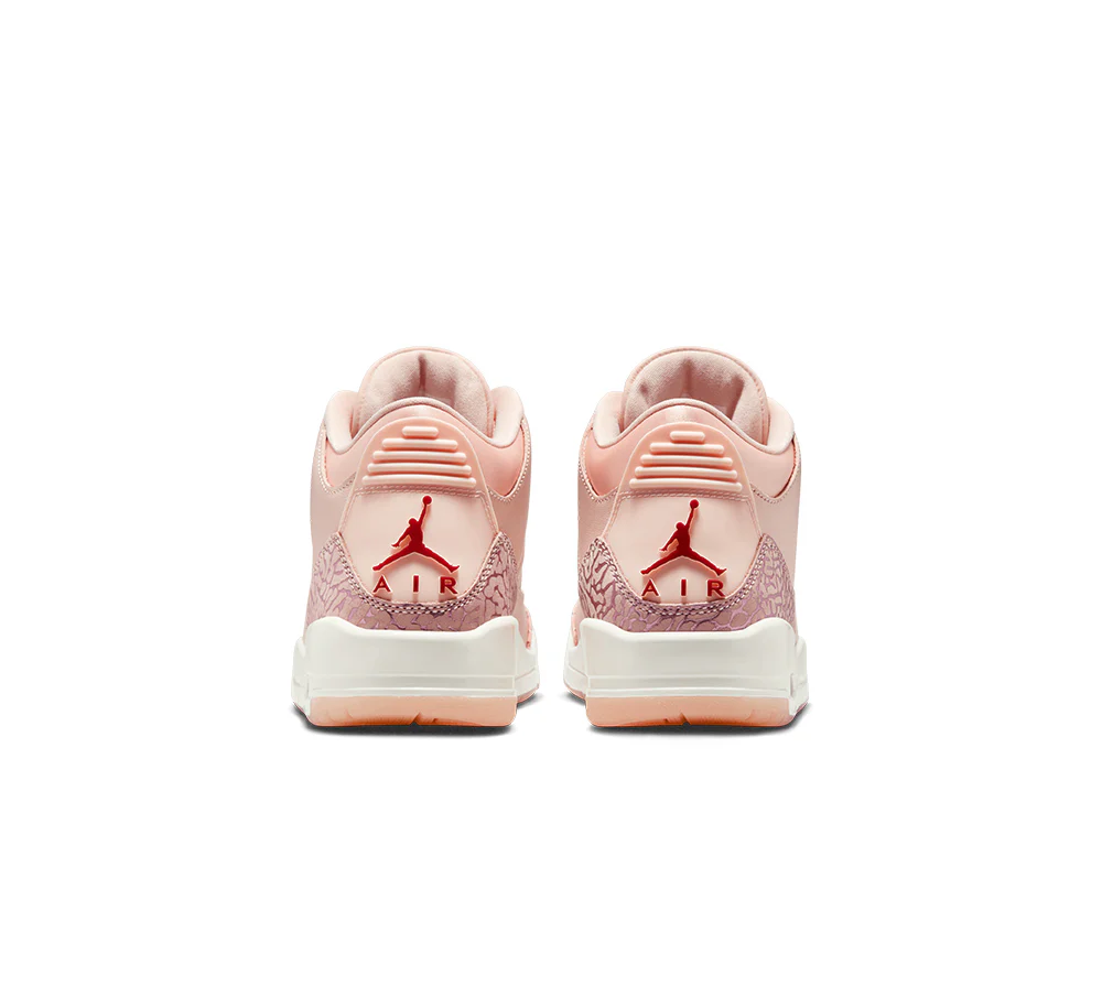 Women's Air Jordan 3 Retro "Vday" - Image 4