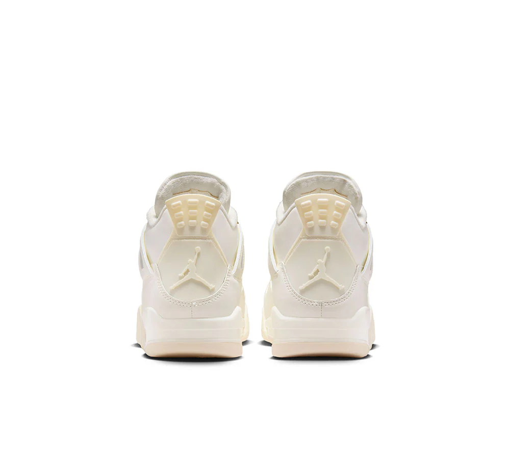 Women's Air Jordan 4 Retro - Image 4