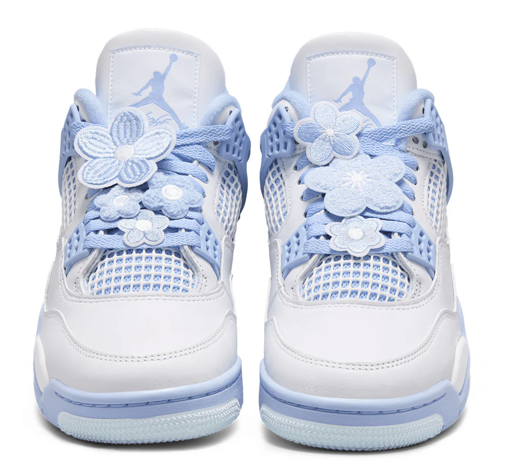 Women's Air Jordan 4 Retro - Image 6