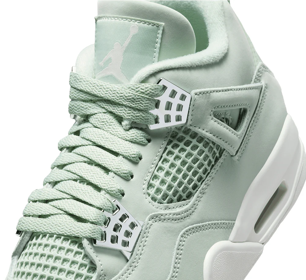 Women's Air Jordan 4 Retro "Abundance" - Image 6