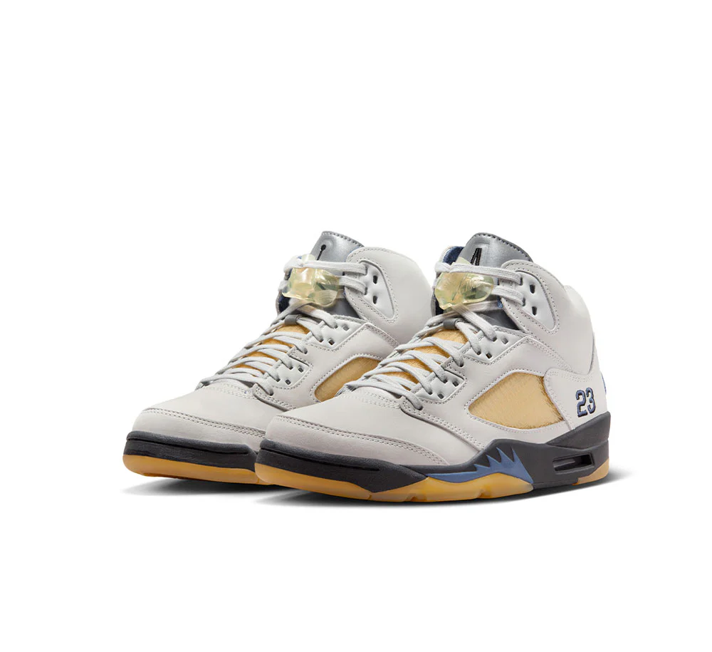Womens Air Jordan 5 x A Ma Maniére - Image 2