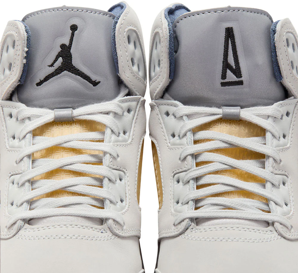 Womens Air Jordan 5 x A Ma Maniére - Image 7