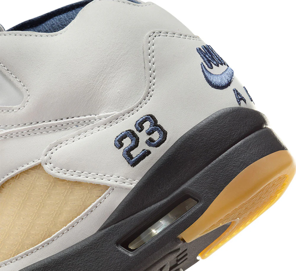 Womens Air Jordan 5 x A Ma Maniére - Image 8