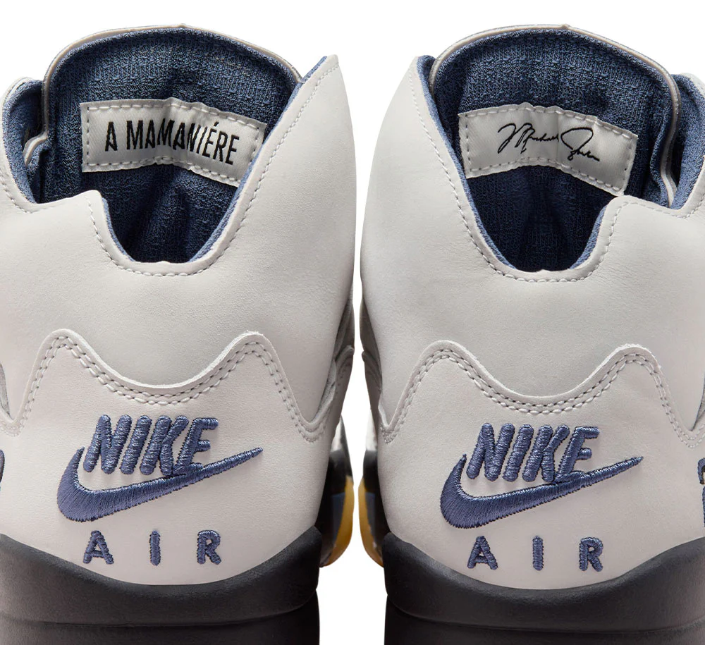 Womens Air Jordan 5 x A Ma Maniére - Image 9